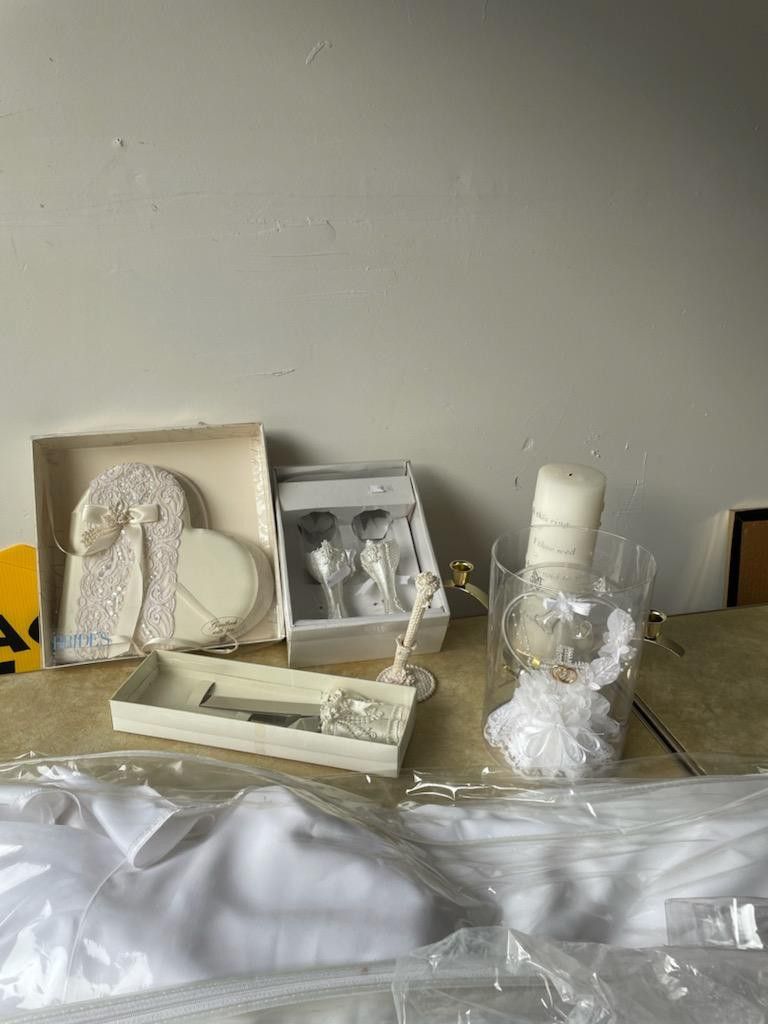 Wedding Items