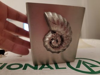 Seashell Candleholder