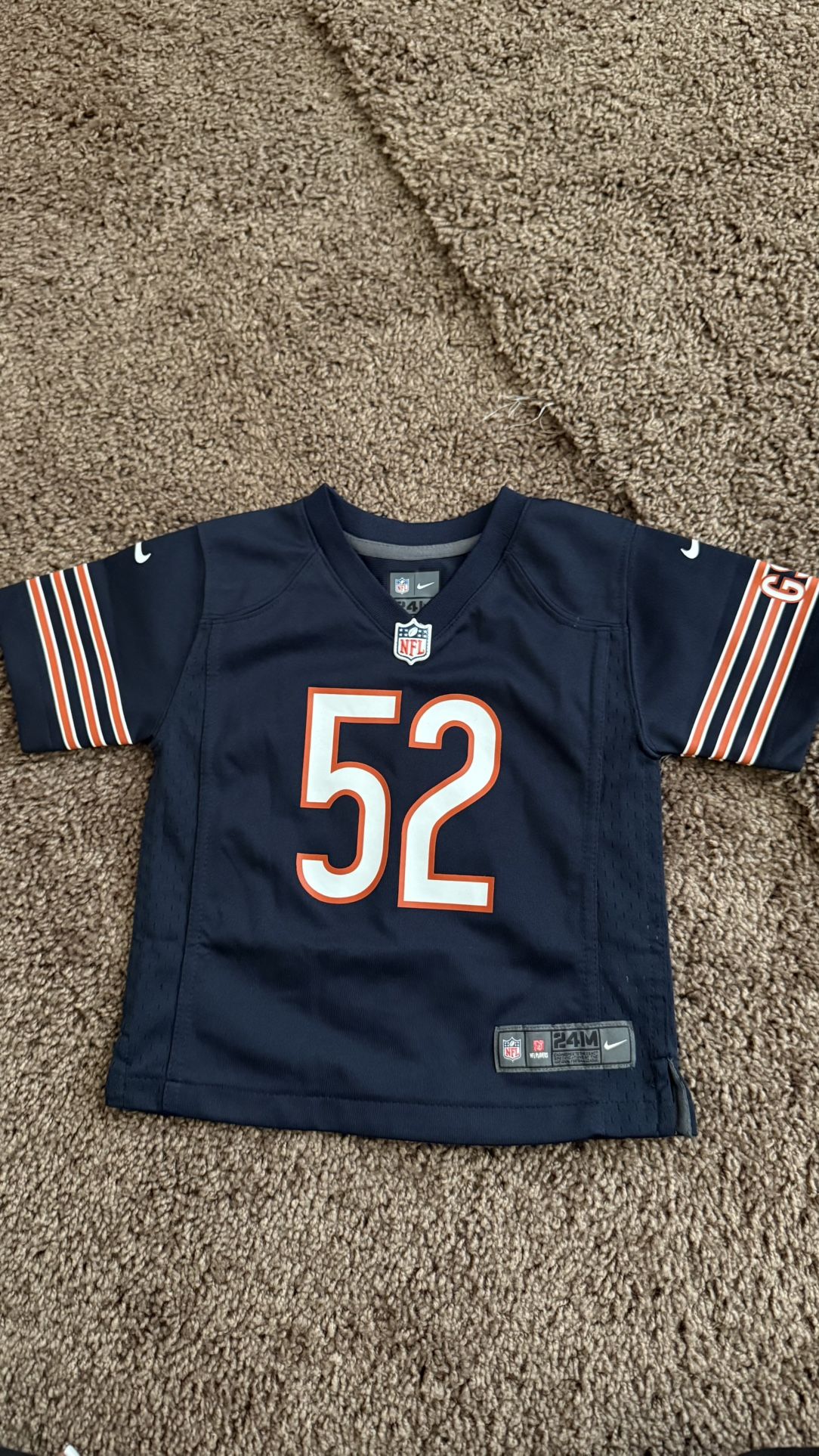 Infant NFL BEARS Jersey