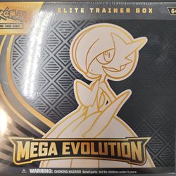 Mega evolution gardevoir etb