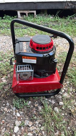Power Washer
