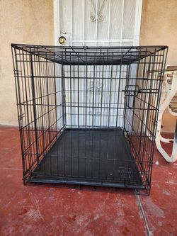 Dog crate