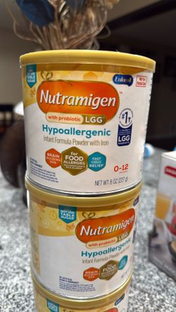 nutramigen formula