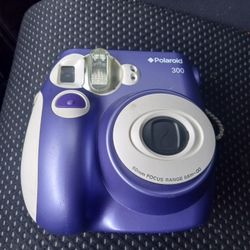 Polaroid 300 Camera 