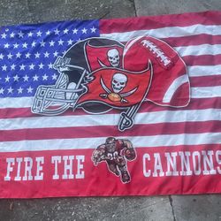 Bucs Flag