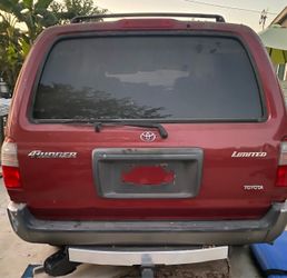 4runner parts partes
