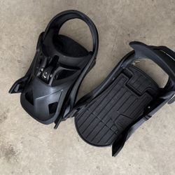 Burton Step On Bindings
