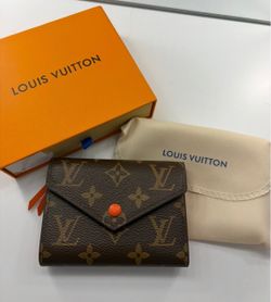 Louis Vuitton Monogram Compact Wallet