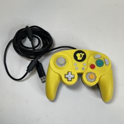 Pikachu Nintendo Switch Controller