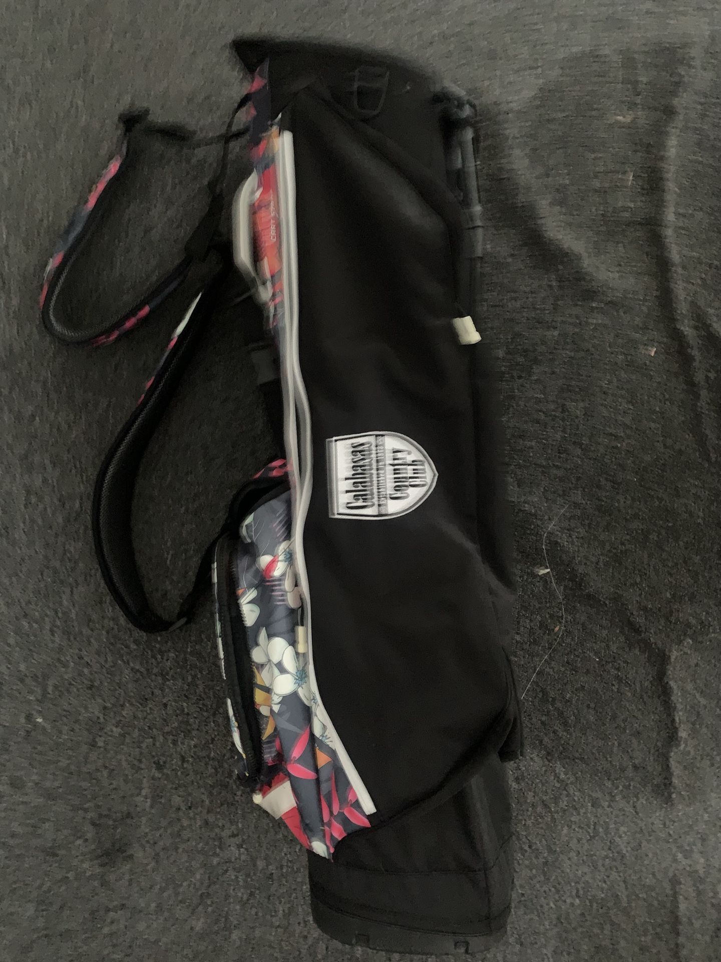 Golf Bag Calabasas Country club
