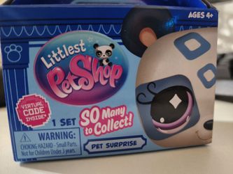 littlest pet shop G7 S2 Blind Box *CONTACT ME FIRST*