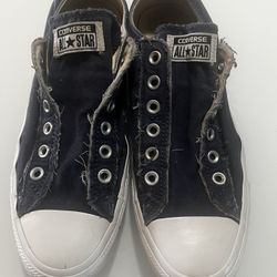 Coverage Slip On Sneakers 