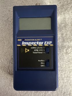 Geiger Counter