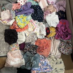 18m-2t Toddler Girl Clothes Bundle 