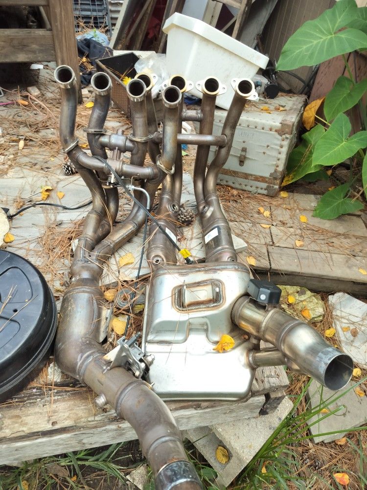 19+ BMW S1000RR M1000RR - Headers SPORT BIKE