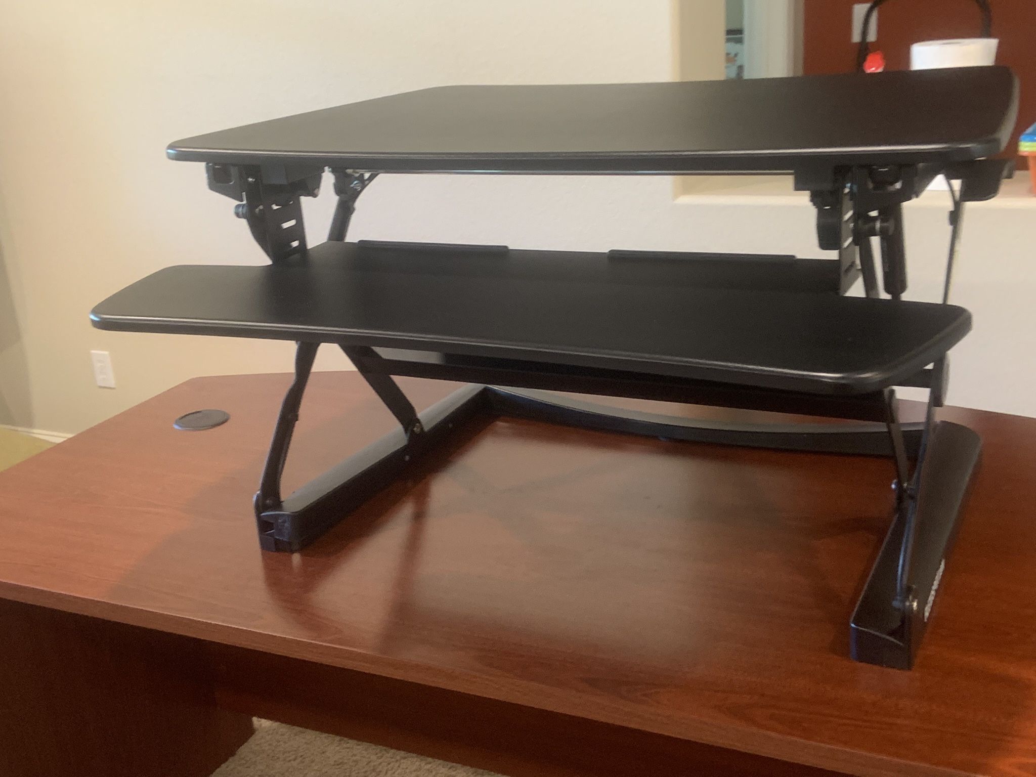 ClassicRiser Standing Desk Converter