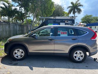 2013 Honda CRV LX 4WD