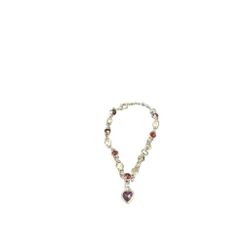 Beautiful Charm Heart Adjustable Bracelet 