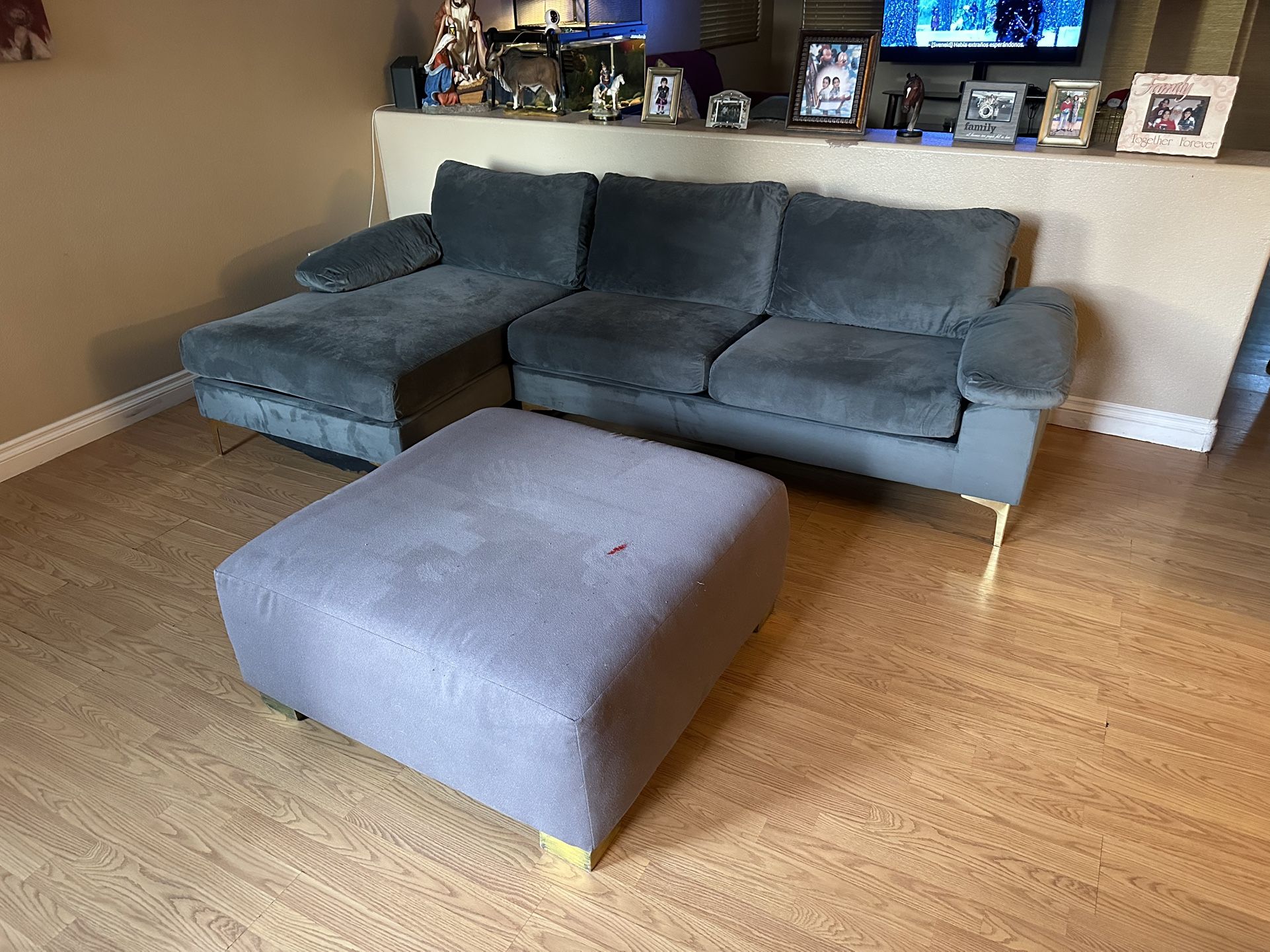 Sectional Couch