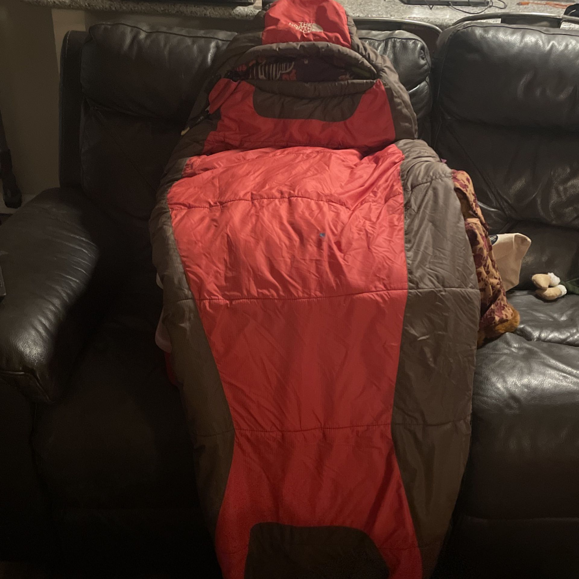 Youth Northface, Sleeping Bag