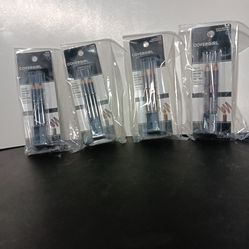 Covergirl- 4ct brow/eye pencil sets + sharpener all 4/$10
