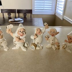 Lenox 5 Of The Seven Dwarfs
