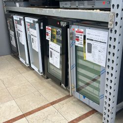 18” Inch Wine Storage Cooler Fridge