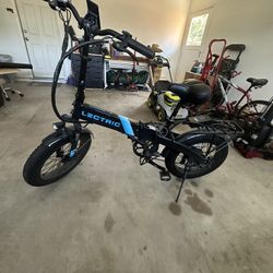 Electric bike Model Lectric XP 2.0