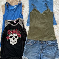 Women’s Size MEDIUM Summer Bundle