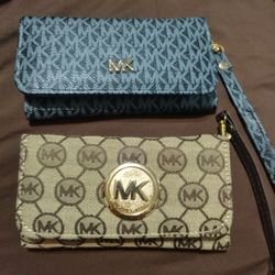 mk wallet's 