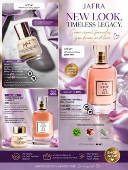 Jafra Cosmetics