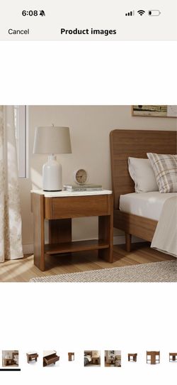Amazon nightstand