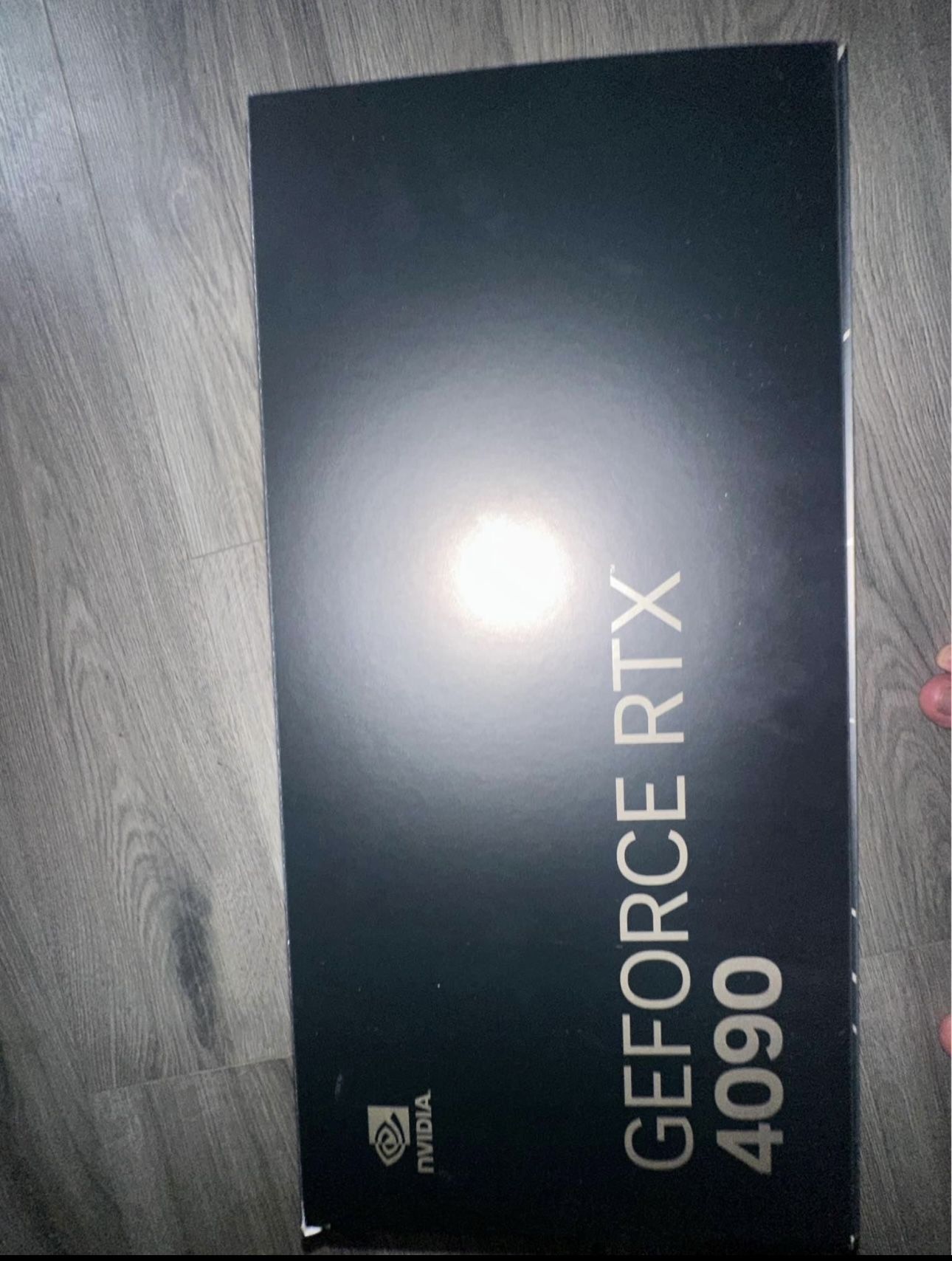 NVIDIA® GeForce RTX™ 4090