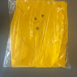 5x Rain Jacket 