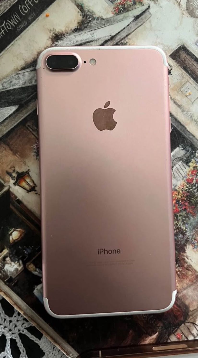 iPhone 7 Plus