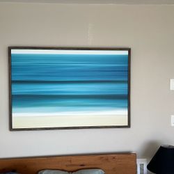 Very Cool Ocean Art. My Loss Your Gain 