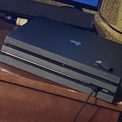 PS4 Pro New 