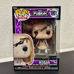 M3GAN funko pop NEW!! Horror