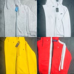 Nike & Polo Joggers Small-4x