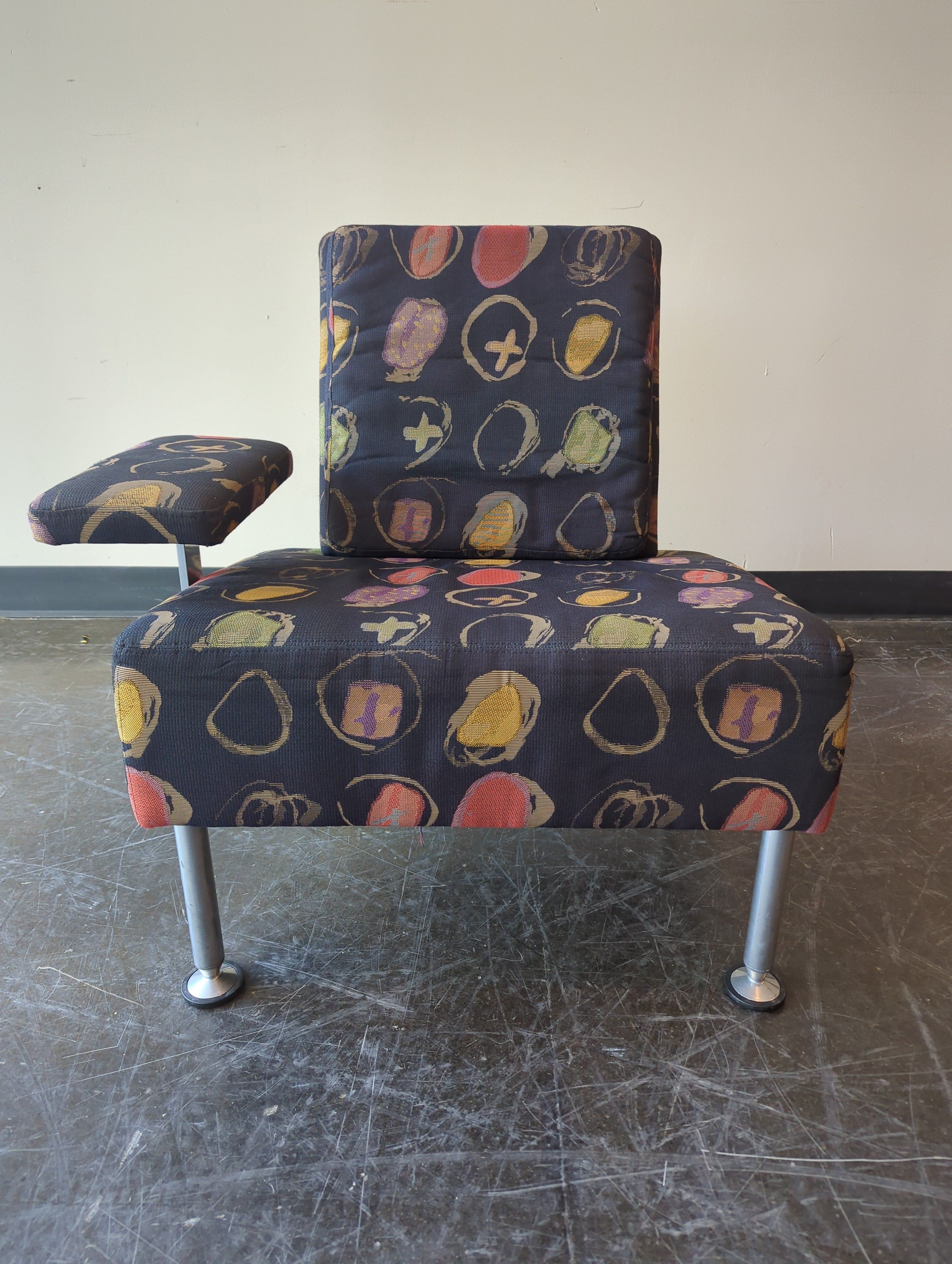 Upholstered Armchair