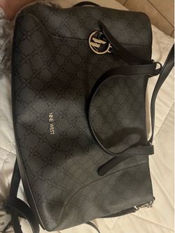 Nine West tote bag