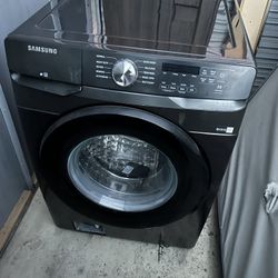 Samsung Premium Front Load Washer&Dryer