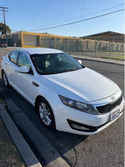 2012 KIA Optima