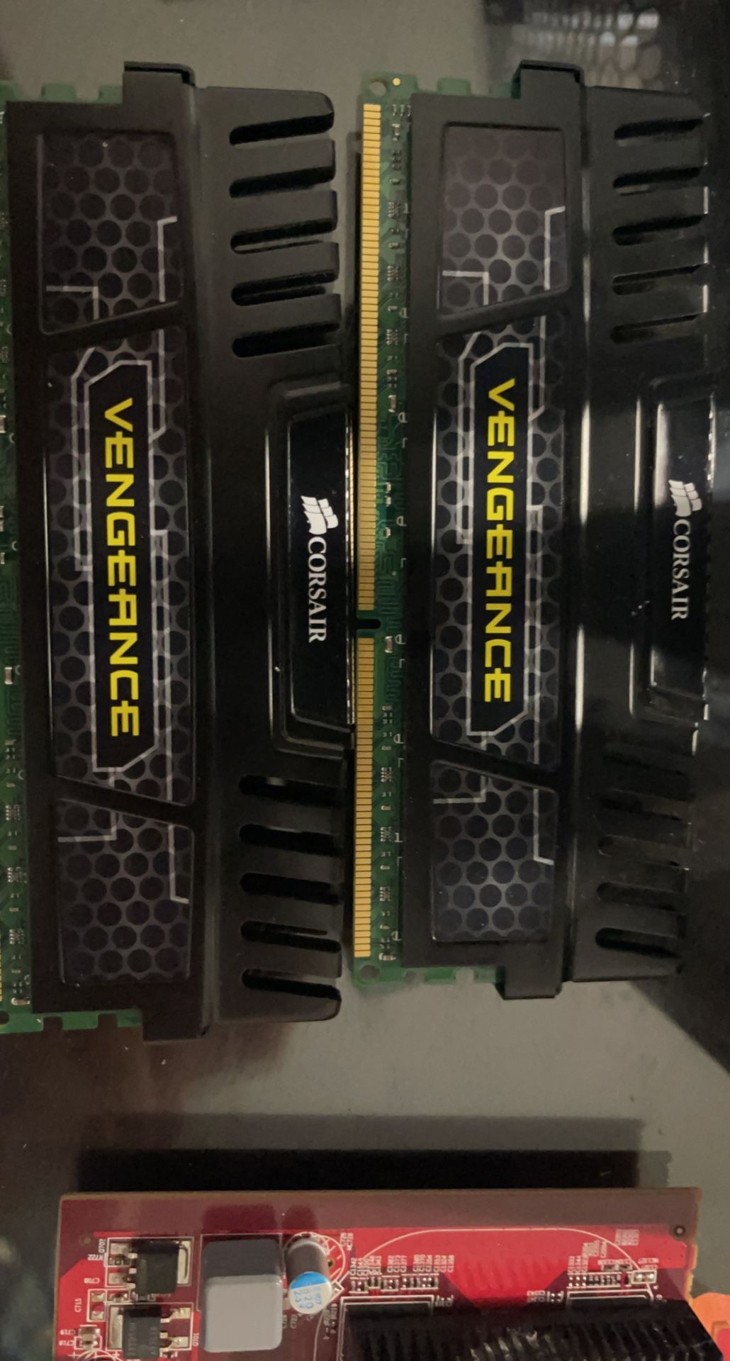 Corsair ram sticks