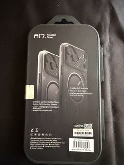 Aulumu I phone 17 pro max case
