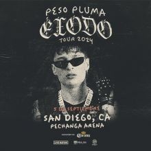 Peso Pluma Concert