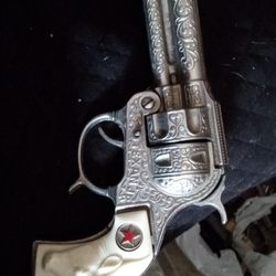 Toy Cap Gun This Is Only Posted For One Person To Buy Not For All Viewers 