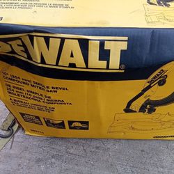 Compoud Miter Saw 10"