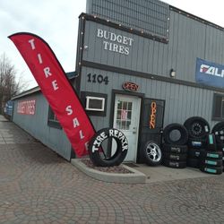 Budget Tires New and Used Tires 