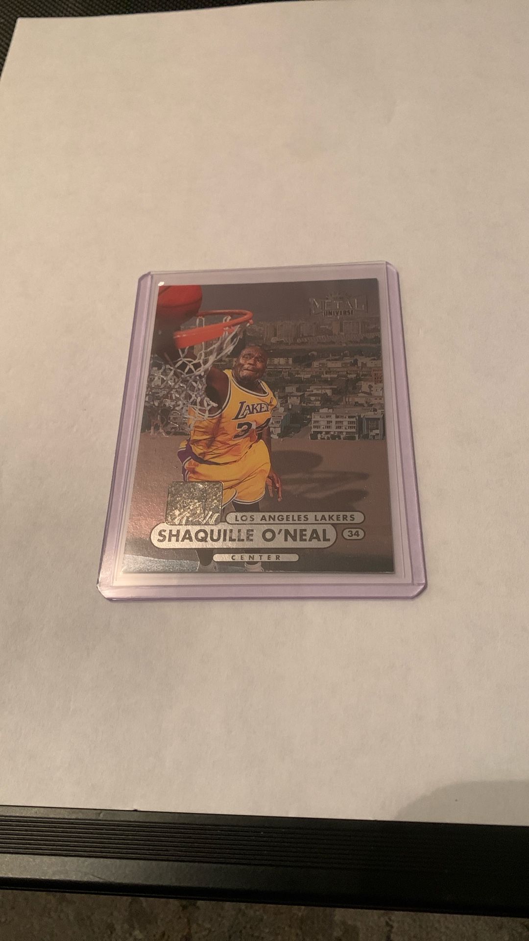 Shaquille O’Neal Holo